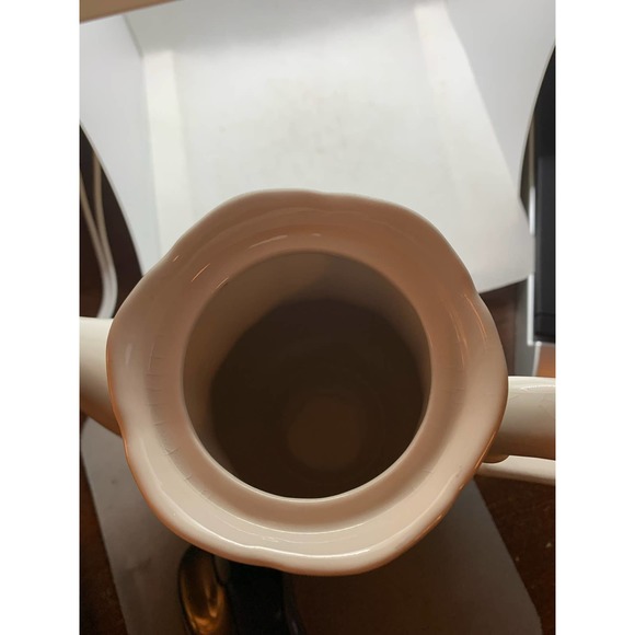 Vintage Mayhill Federalist Ironstone Coffee Pot with Lid - Retired - Picture 5 of 6